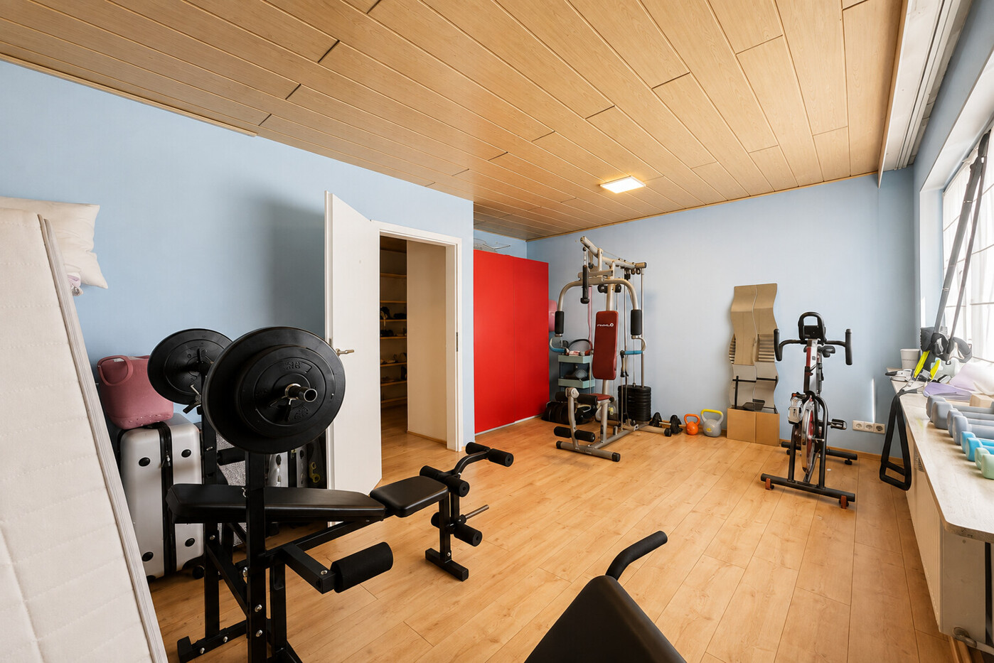 Fitnesszimmer