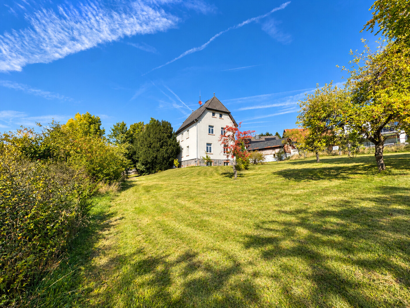 Gartenansicht
