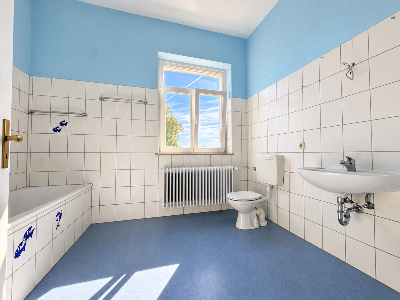OG-Badezimmer