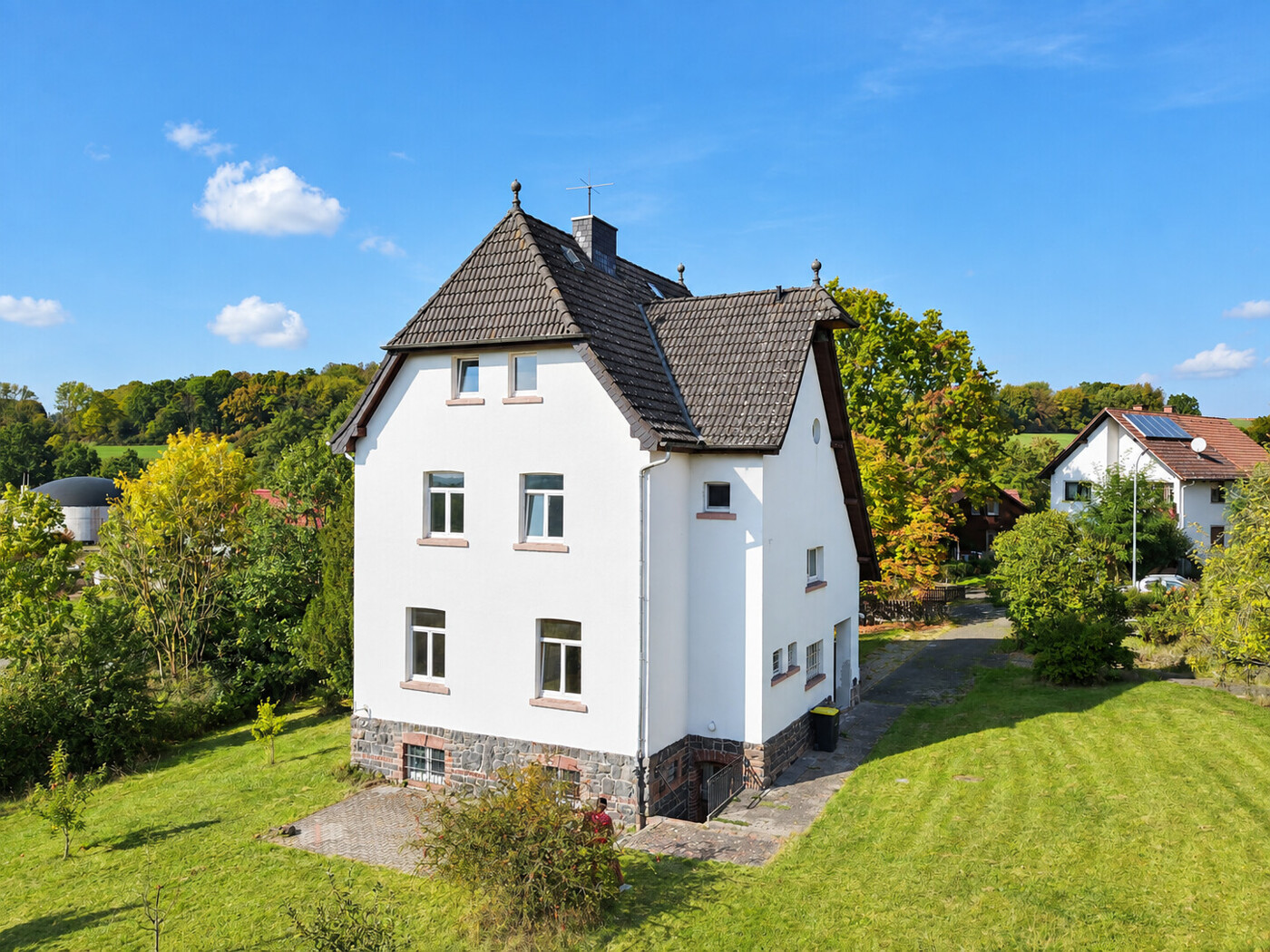Gartenansicht