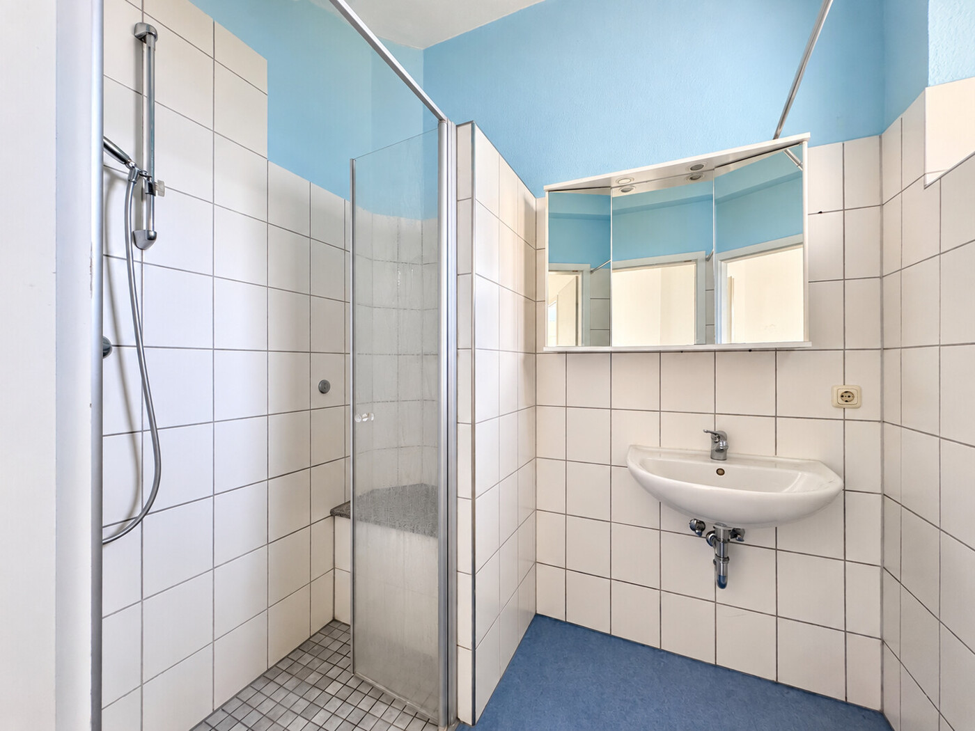 OG-Badezimmer