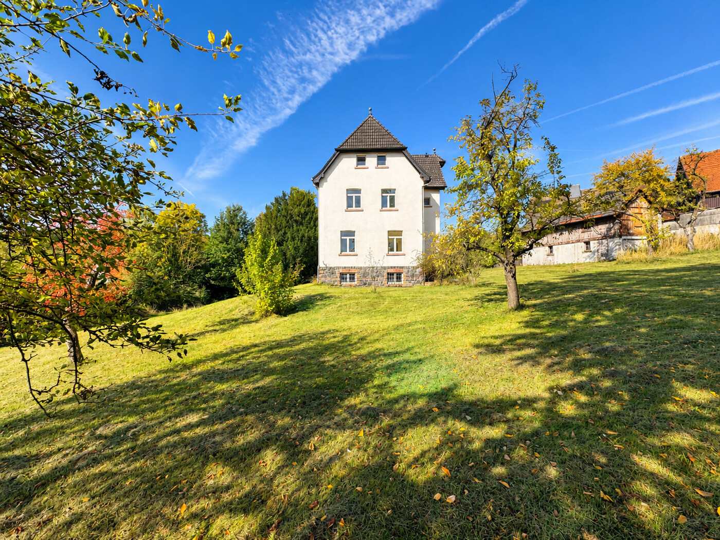 Gartenansicht