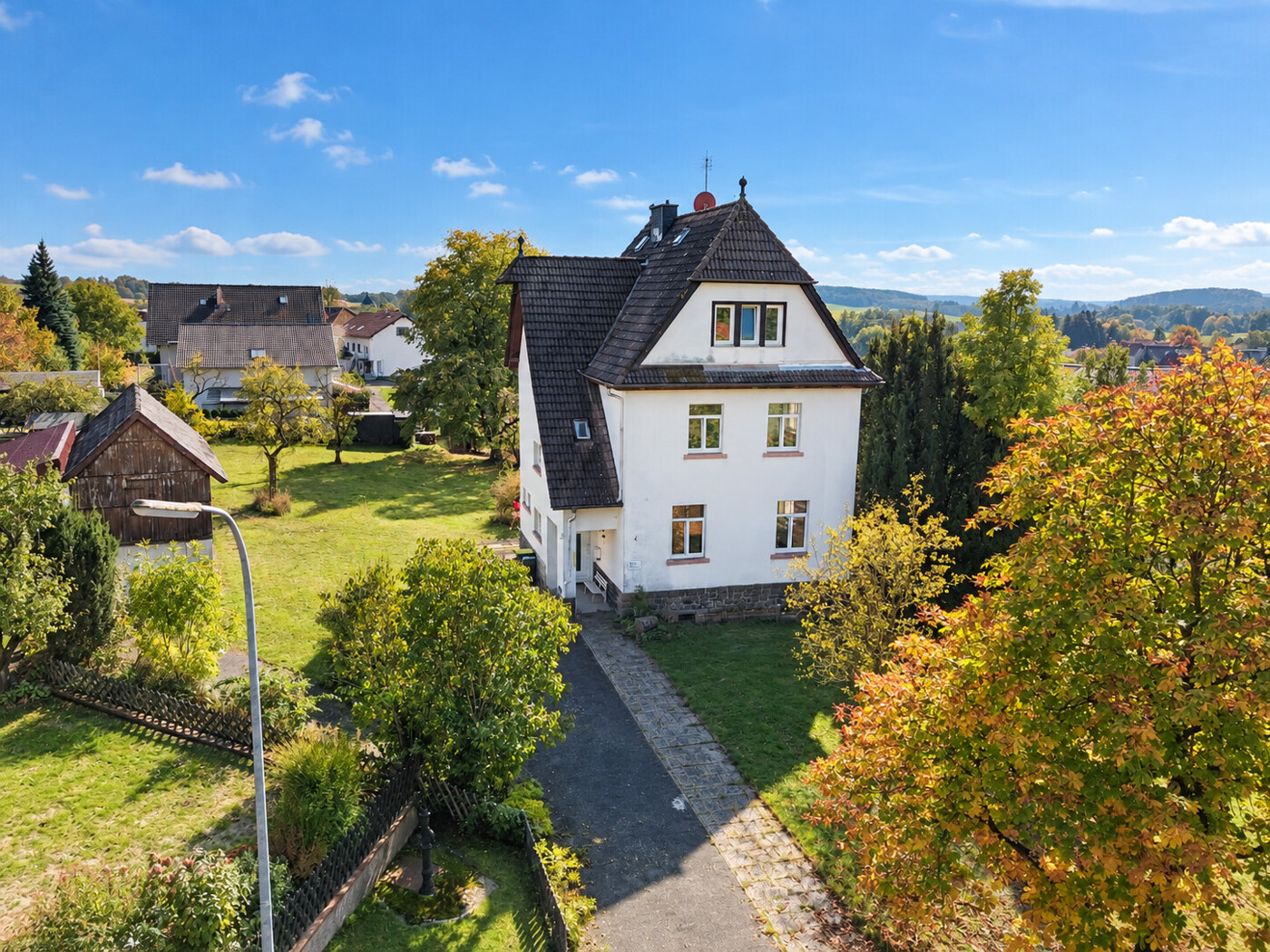 Vorderansicht