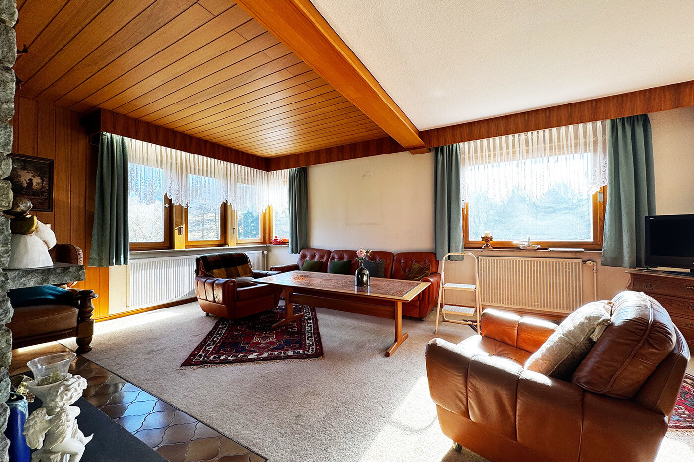 Kaminzimmer