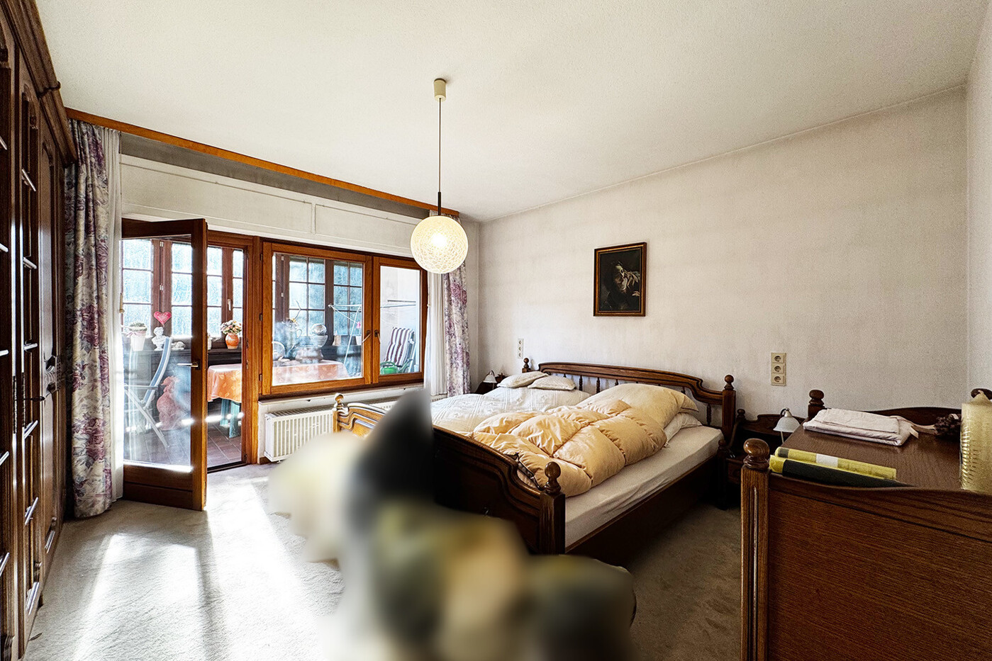Schlafzimmer