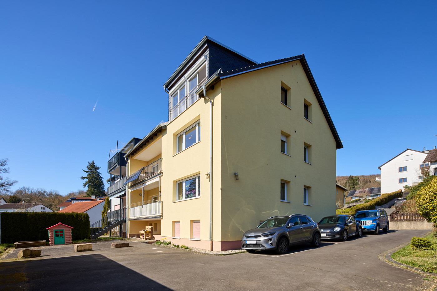 Außenansicht