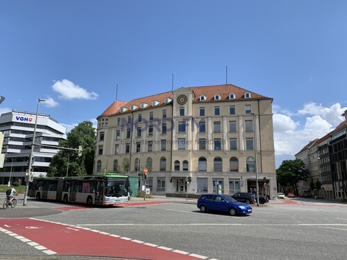 Ansicht Aegidientorplatz