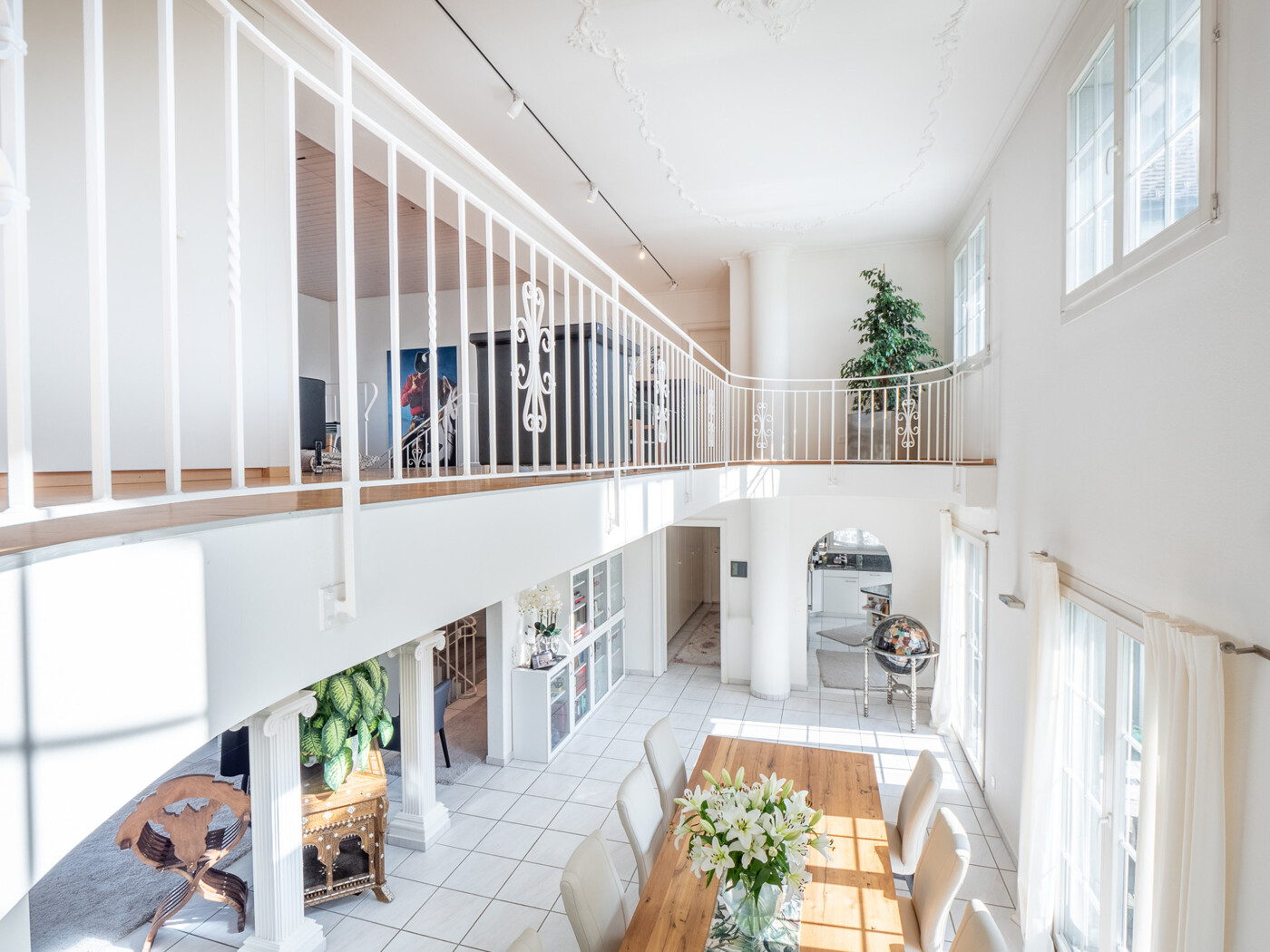 18_721_Wohnbereich_gallerie_Haus-Bennau