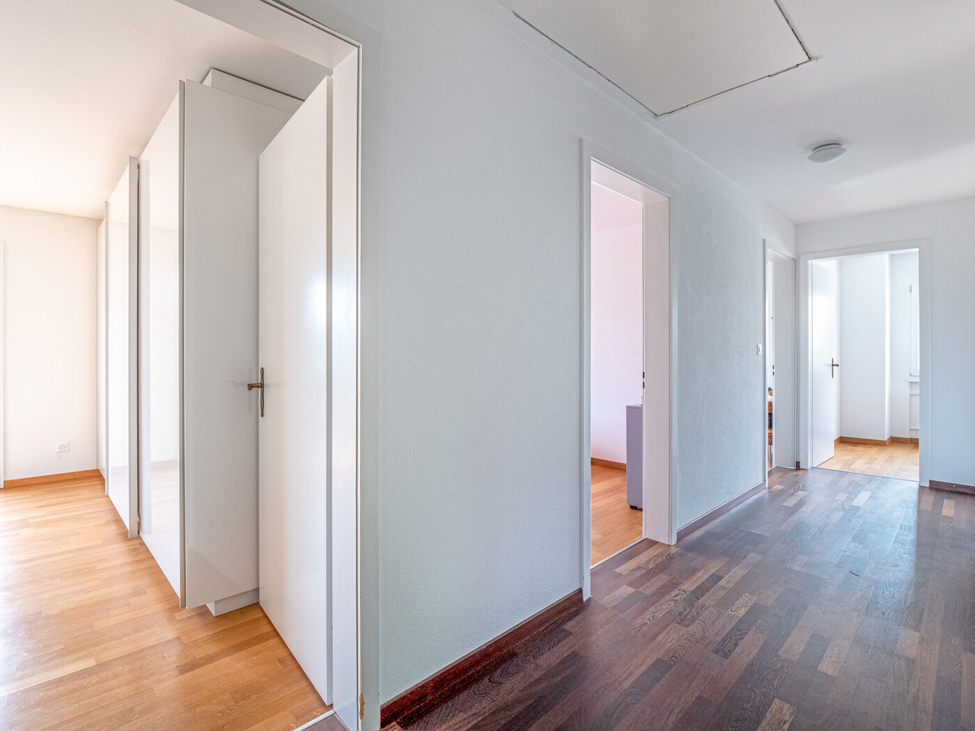 17_394_Gang_Obergeschoss_Haus-Rudolfstetten