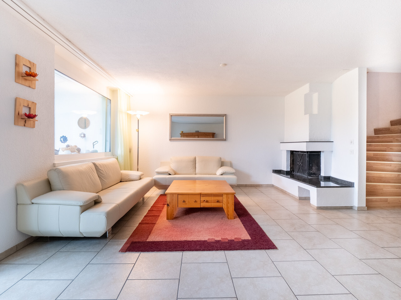 06_802_Wohnzimmer_Cheminee_Haus_Zufikon