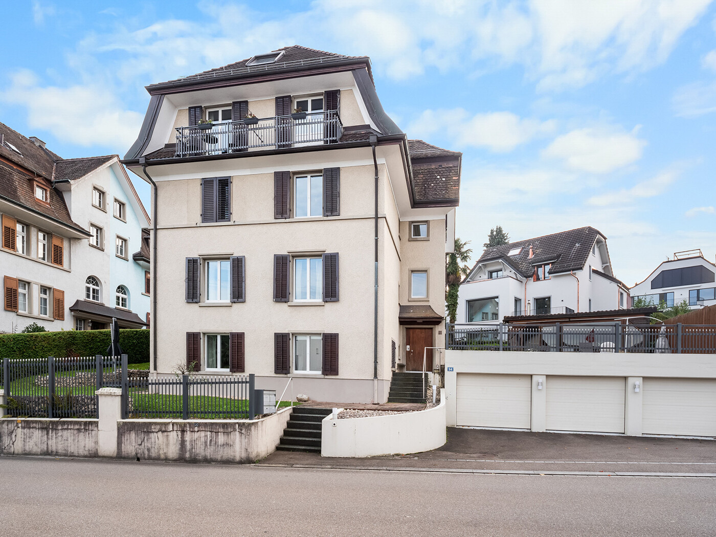 02.571 Mehrfamilien-Haus Rüschlikon 10.2024_NSH