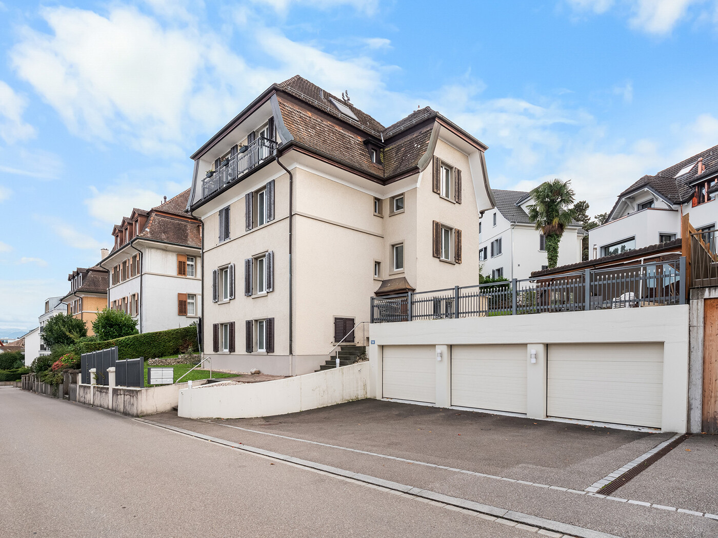 03.573 Mehrfamilien-Haus Rüschlikon 10.2024_NSH