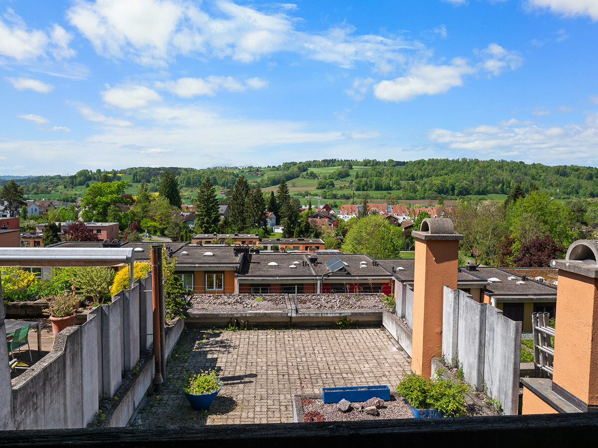18.417 Aussciht Terrasse Haus Bruggenmatte_NSH