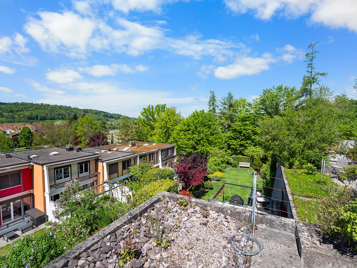 20.444 Aussicht Terrasse Haus Bruggenmatte_NSH