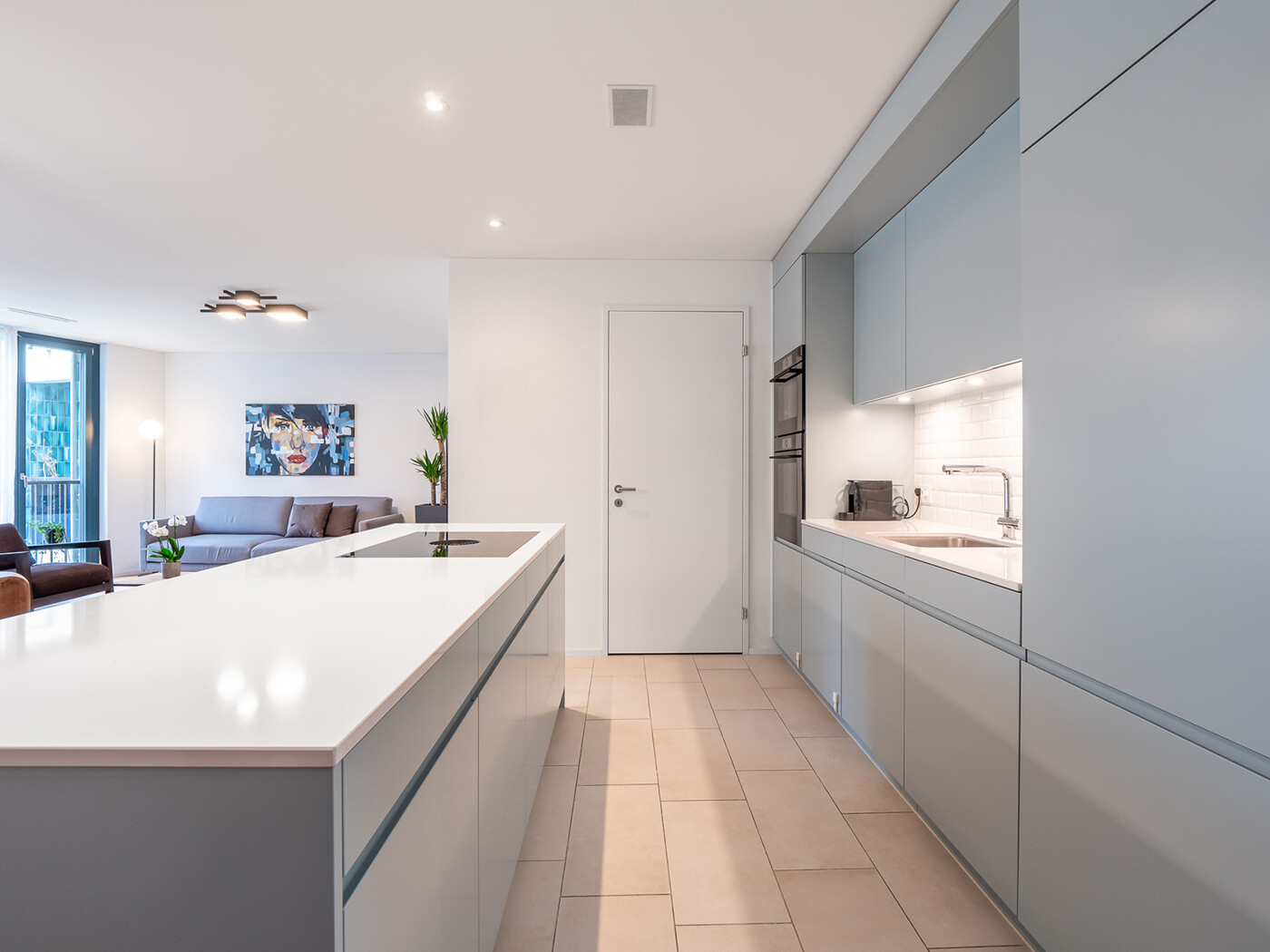 11. 455_Kueche_Wohnung_Haspelstrasse_Zürich_NSH