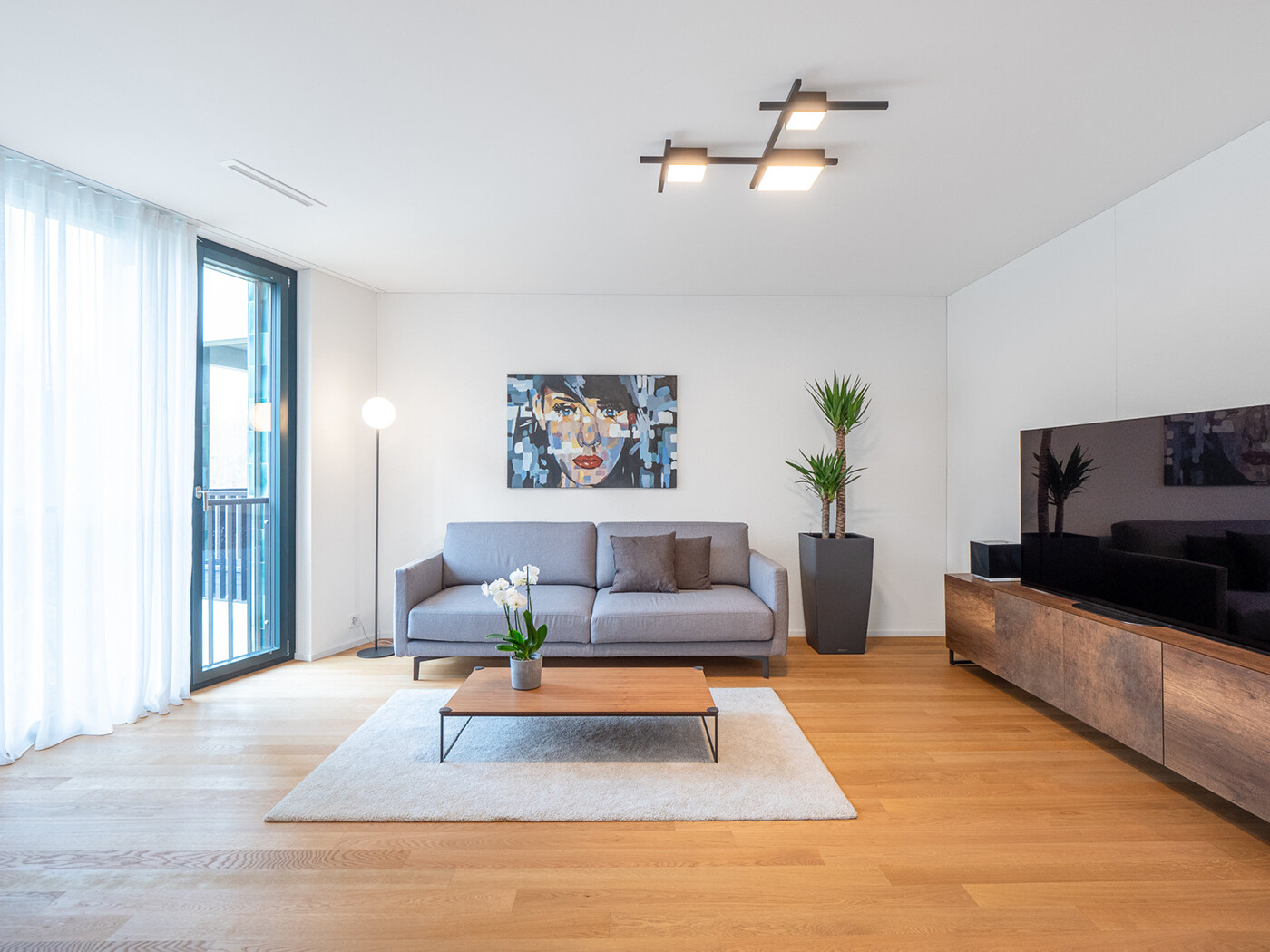 12. 464_Sitzbereich_Wohnung_Haspelstrasse_Zürich_NSH