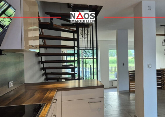 offenes Wohnambiente