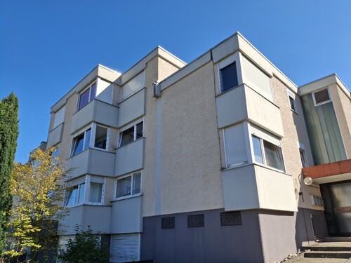 Außenansicht Anlage