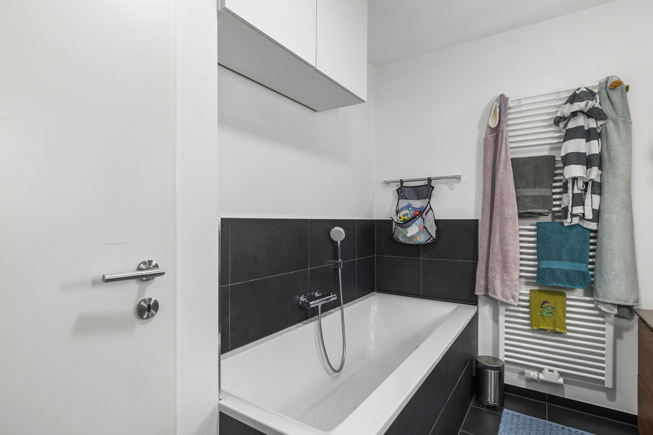 Immobilie 13 Badewanne