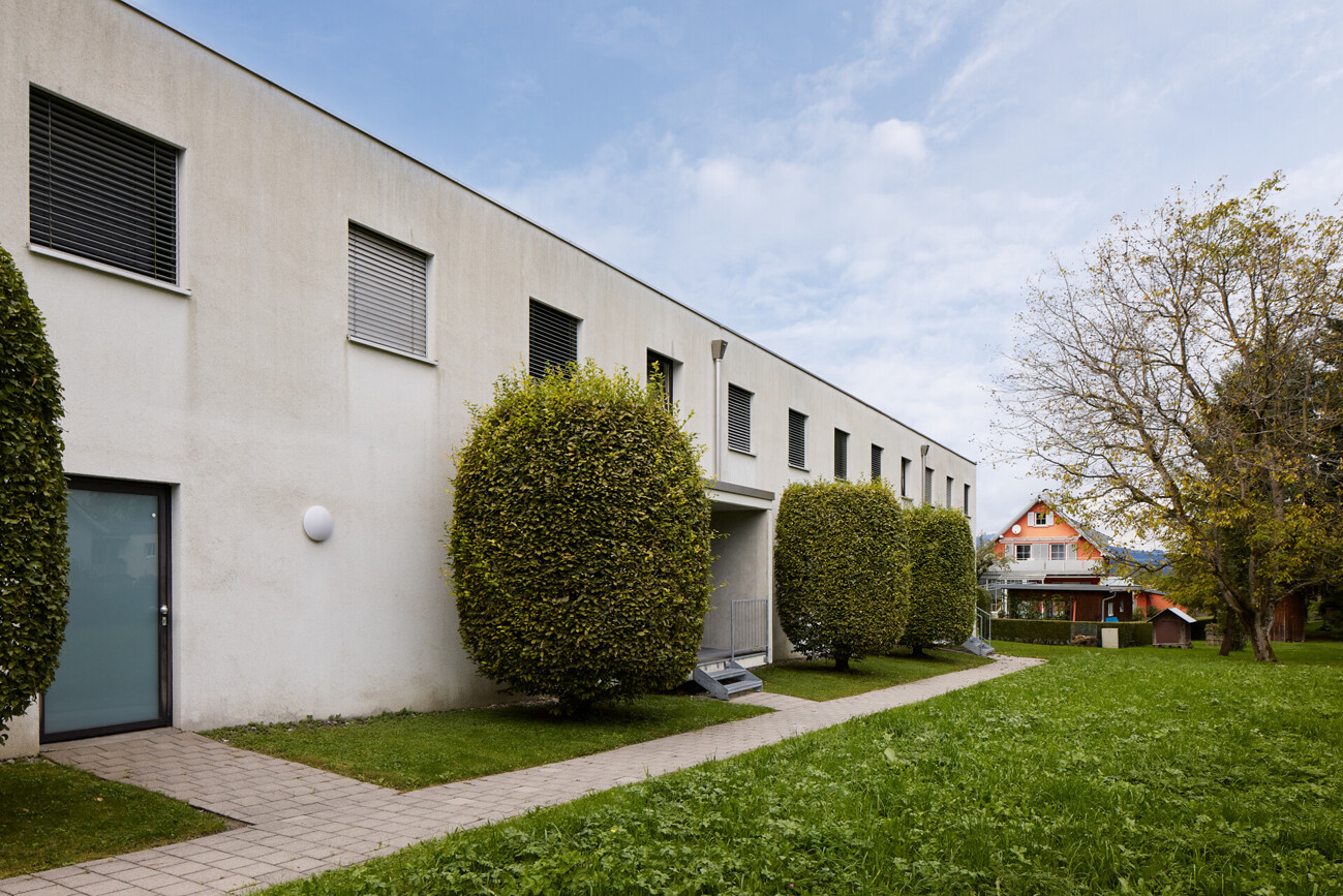 Immobilie 20 Hauseingang