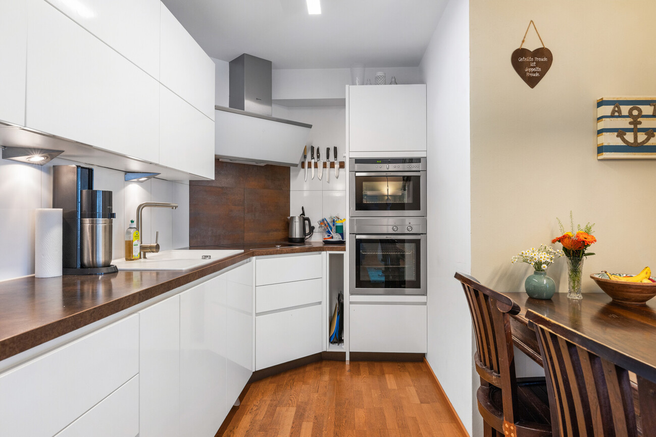 Immobilie 3 Kochen / Essen