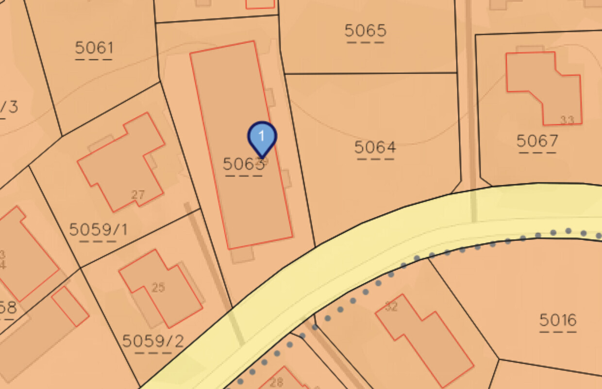 Immobilie 24 Flächenwidmungsplan