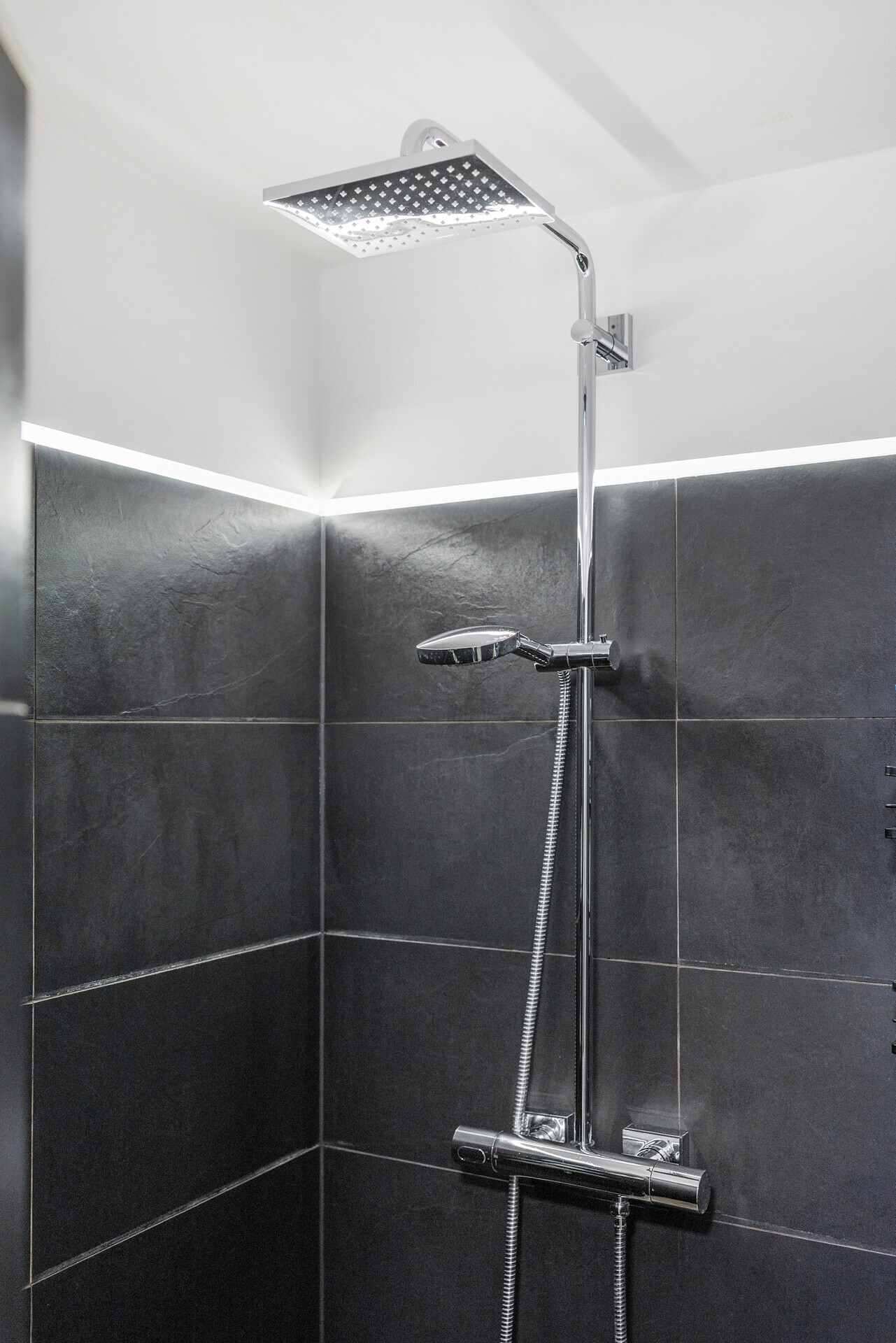 Immobilie 15 Dusche Detail