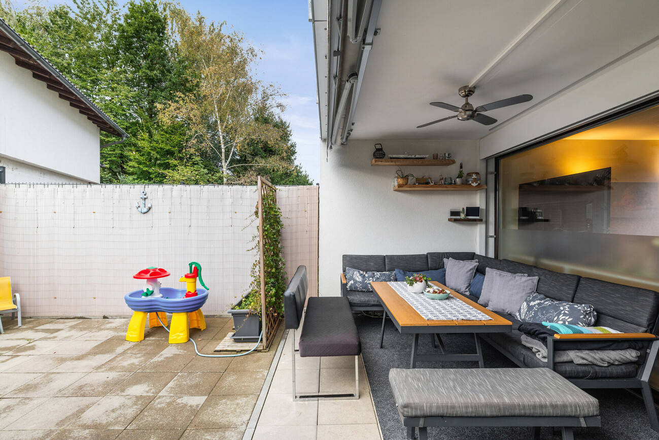 Immobilie 16 Terrasse