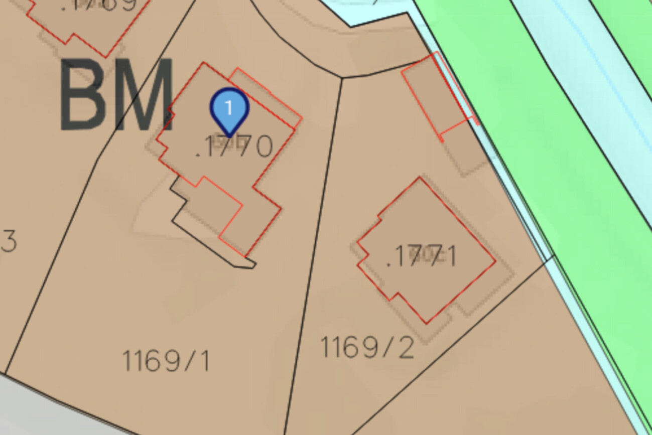 Immobilie 22 Flächenwidmungsplan