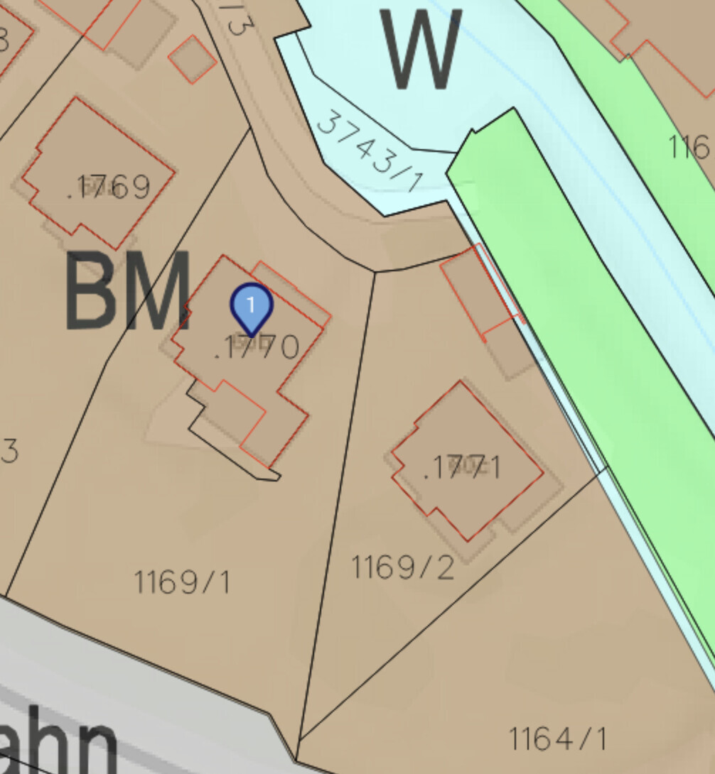 Immobilie 26 Flächenwidmungsplan