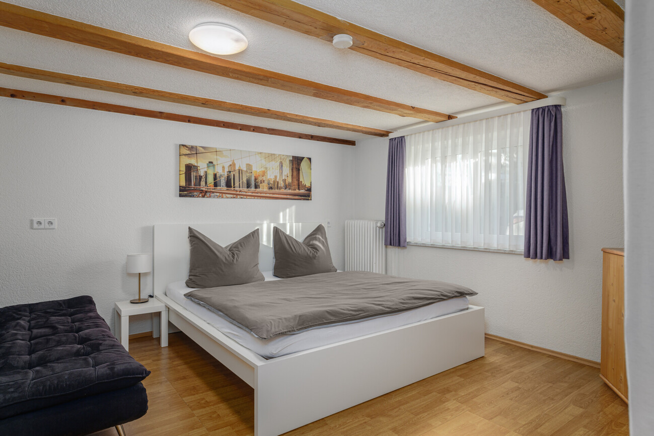 Immobilie 2 Zimmer Apartment EG