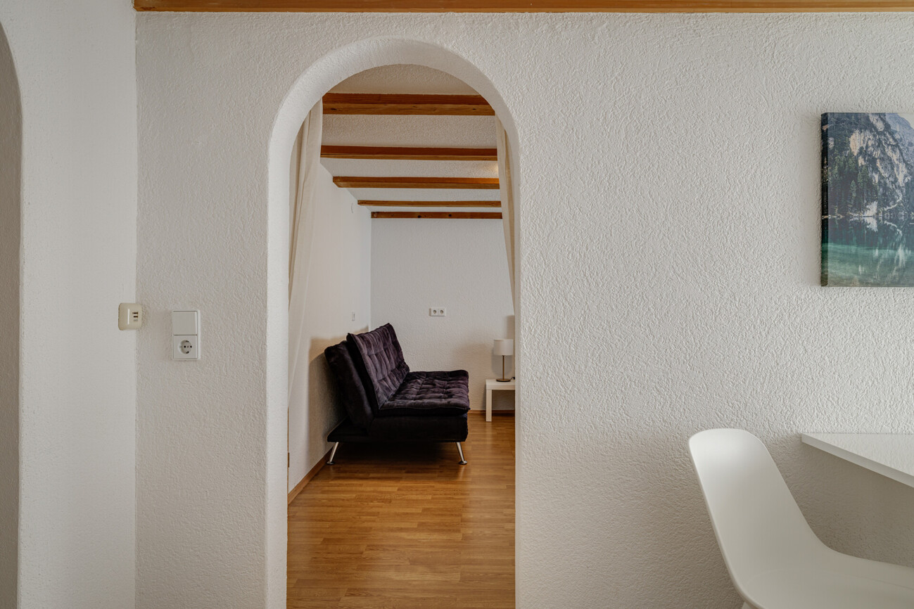 Immobilie 5 Diele Apartment EG