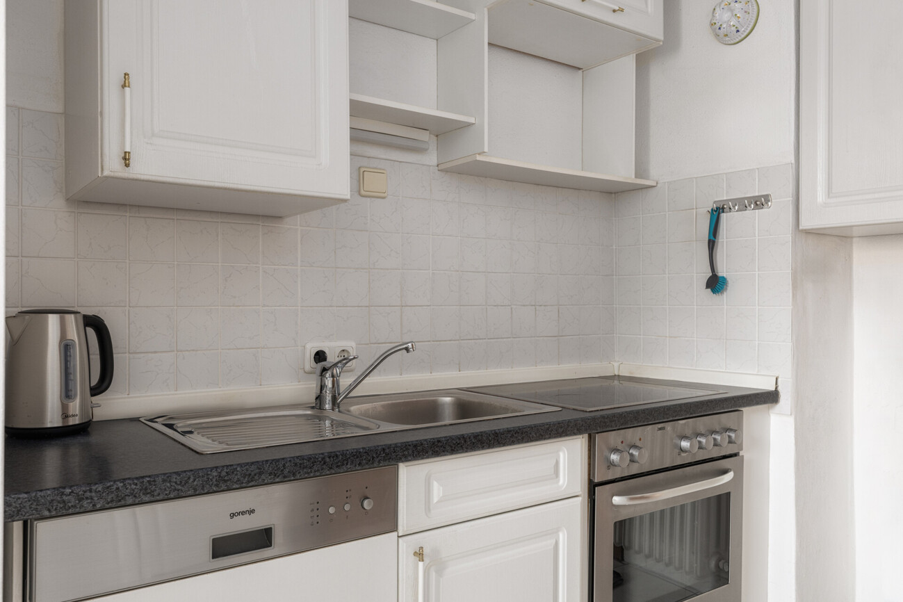 Immobilie 18 Kochen Detail im 1.OG