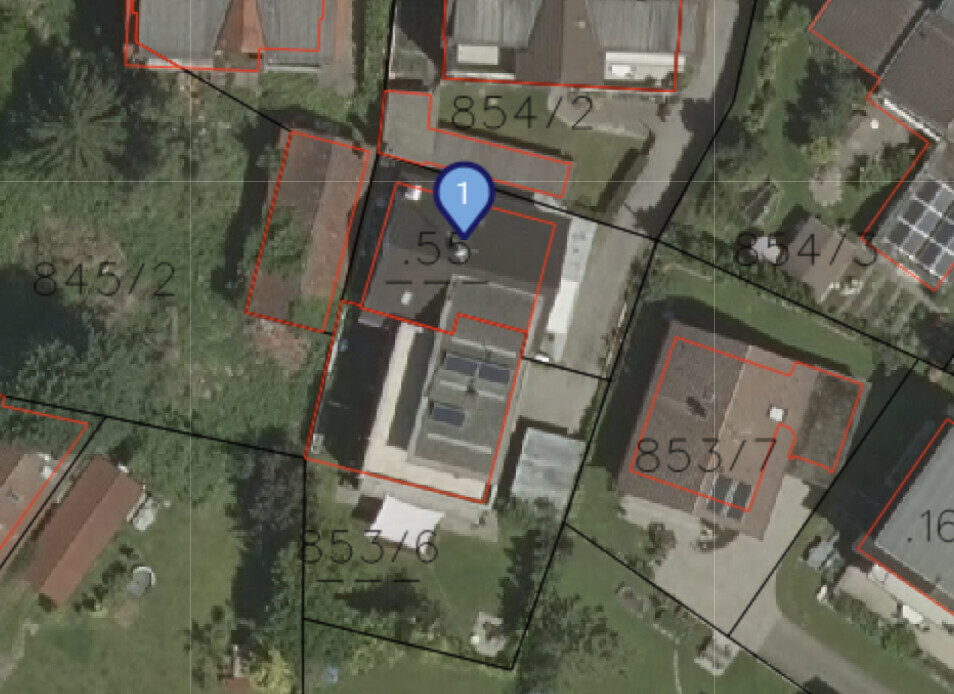 Immobilie 27 Lageplan