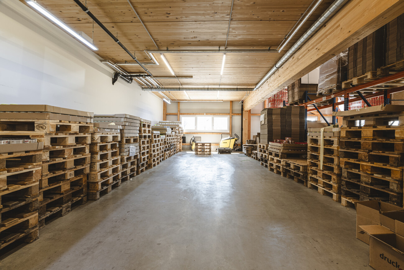 Immobilie 2 Lager EG