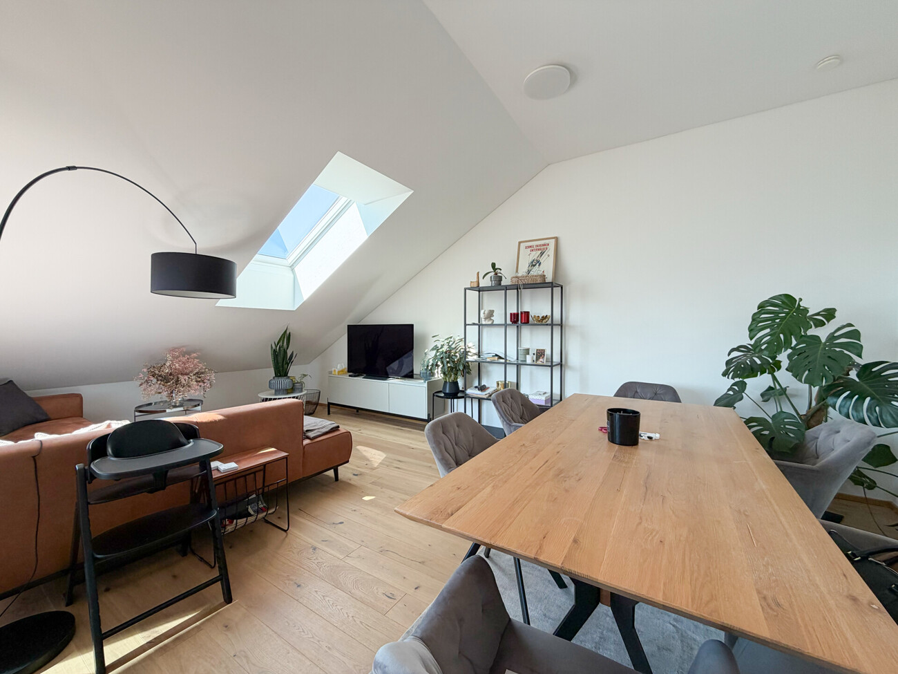 Immobilie 4 Wohnen/Essen