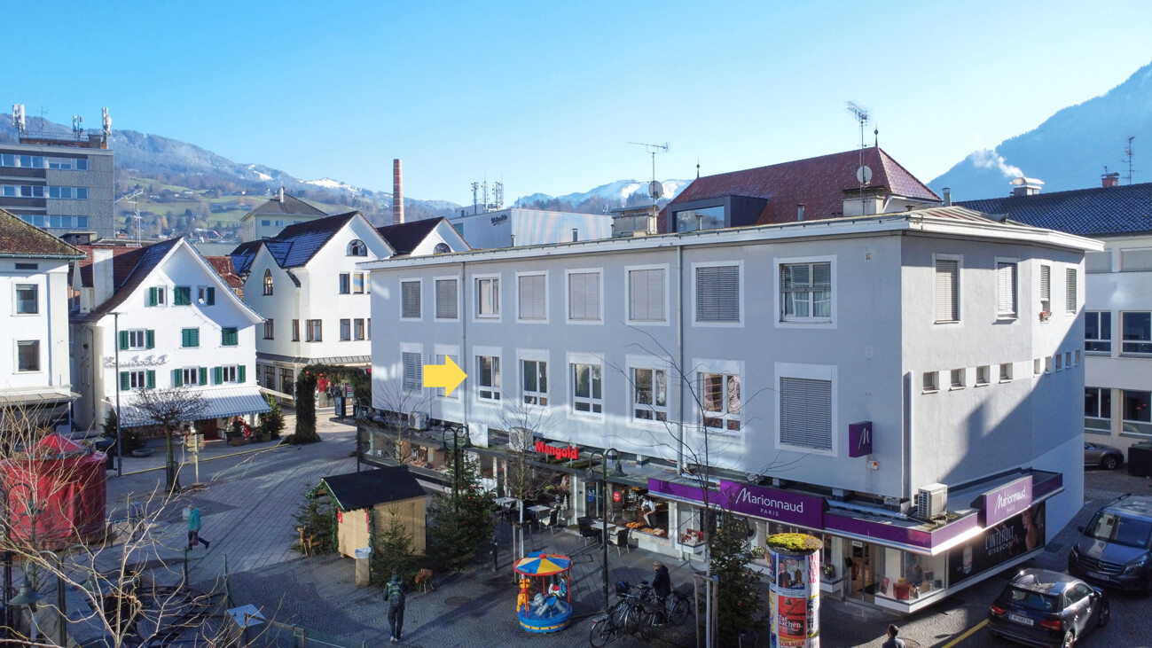 Immobilie 3 Hausansicht