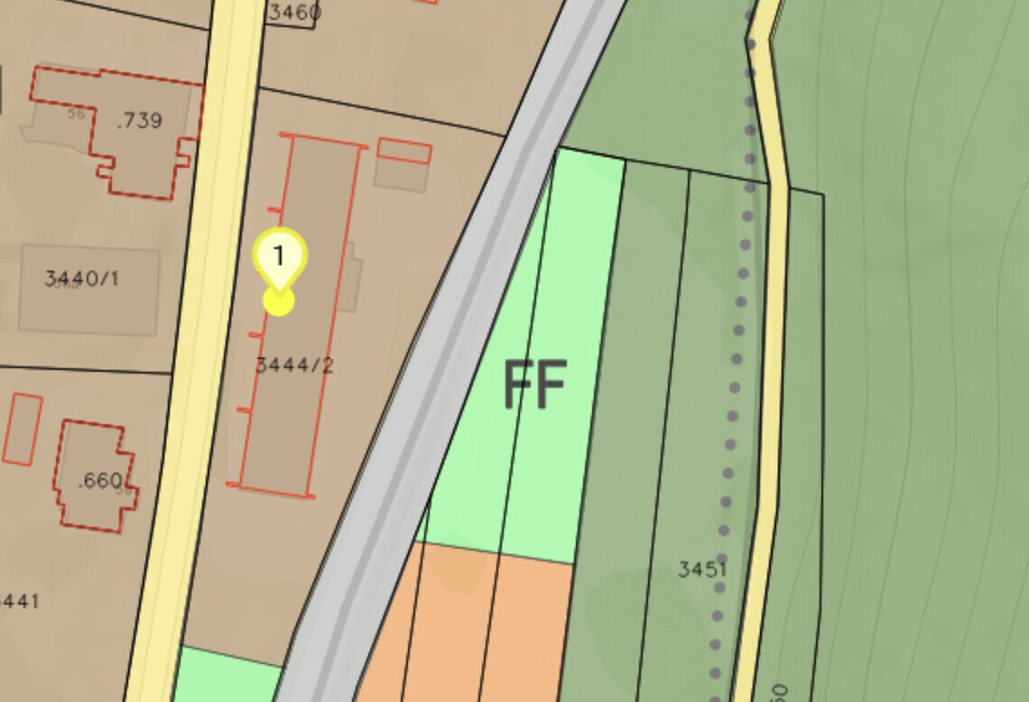 Flächenwidmungsplan