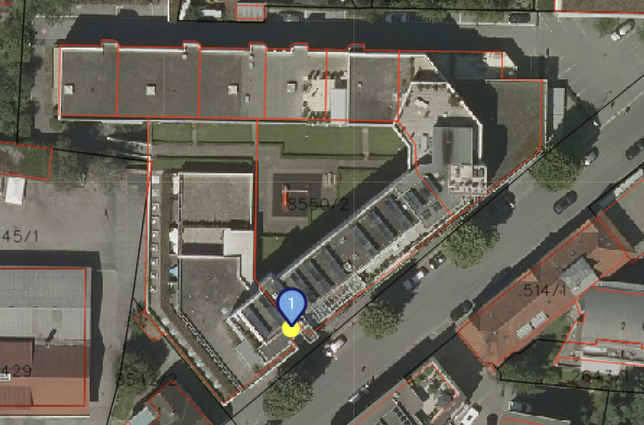 Lageplan