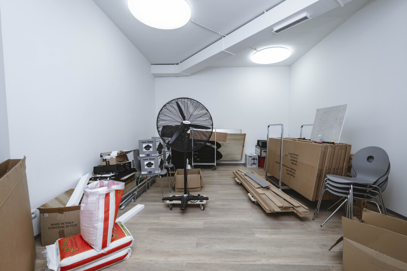 Büro / Lager