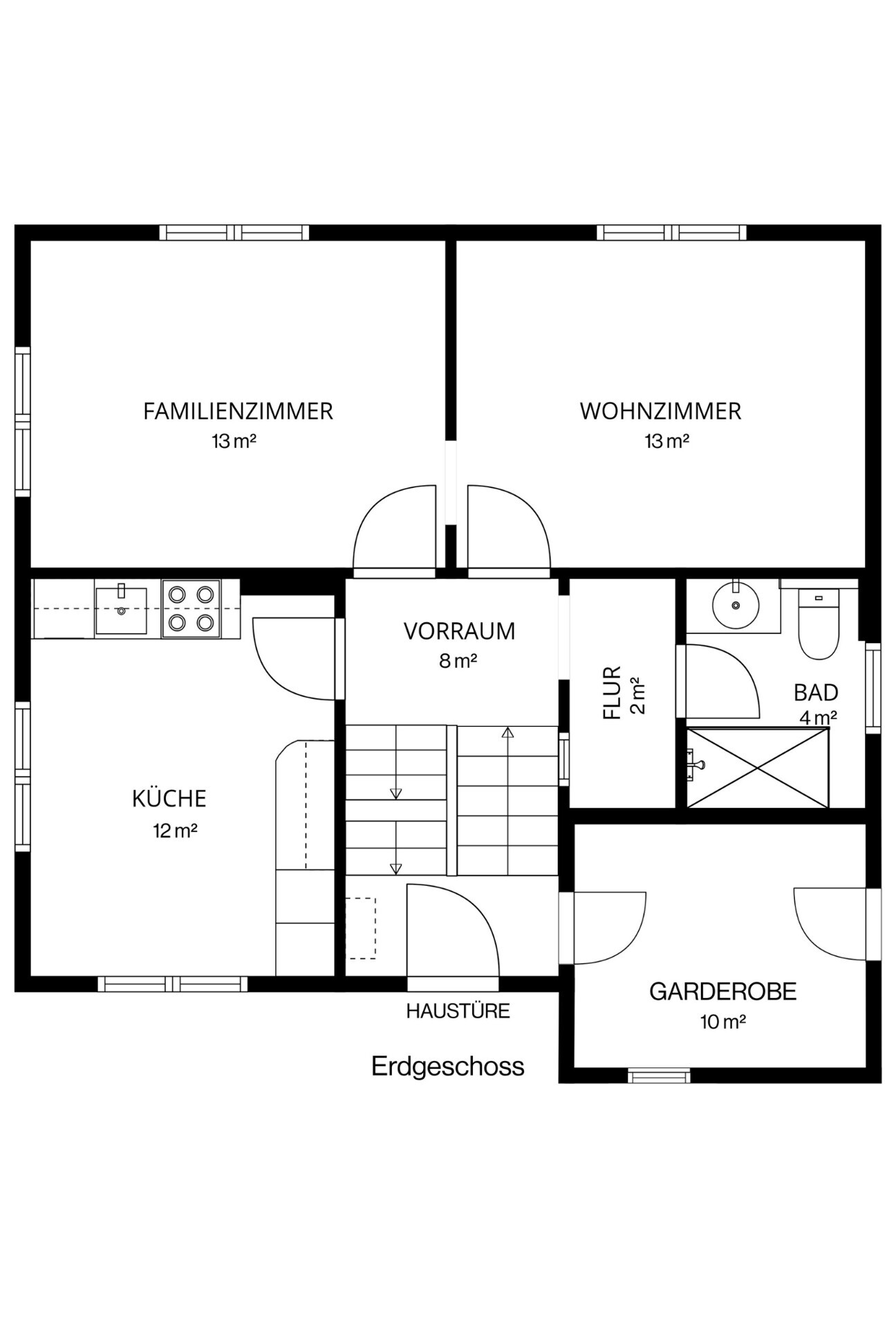 Immobilie 28 Grundriss EG