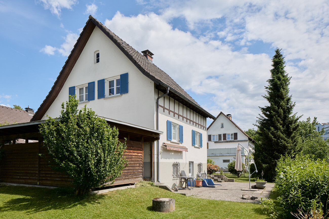 Immobilie 19 Garten