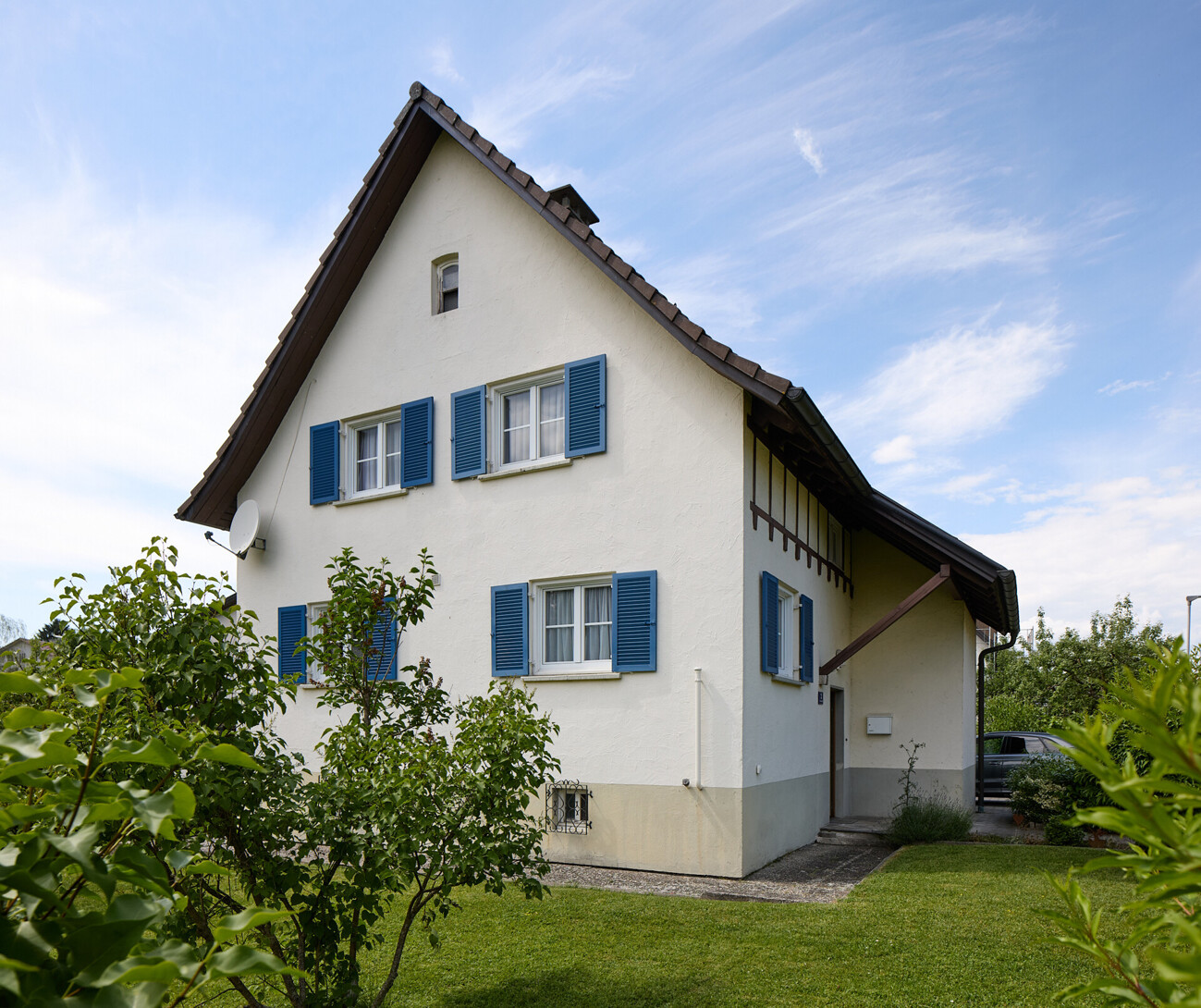 Immobilie 20 Hausansicht