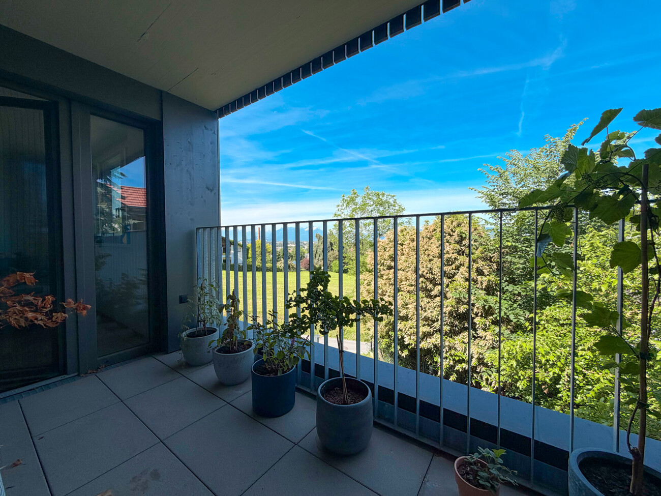 Immobilie 12 Balkon