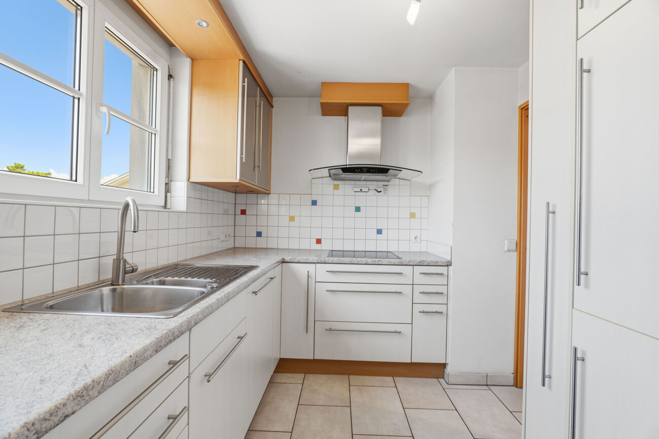 Immobilie 5 Kochen