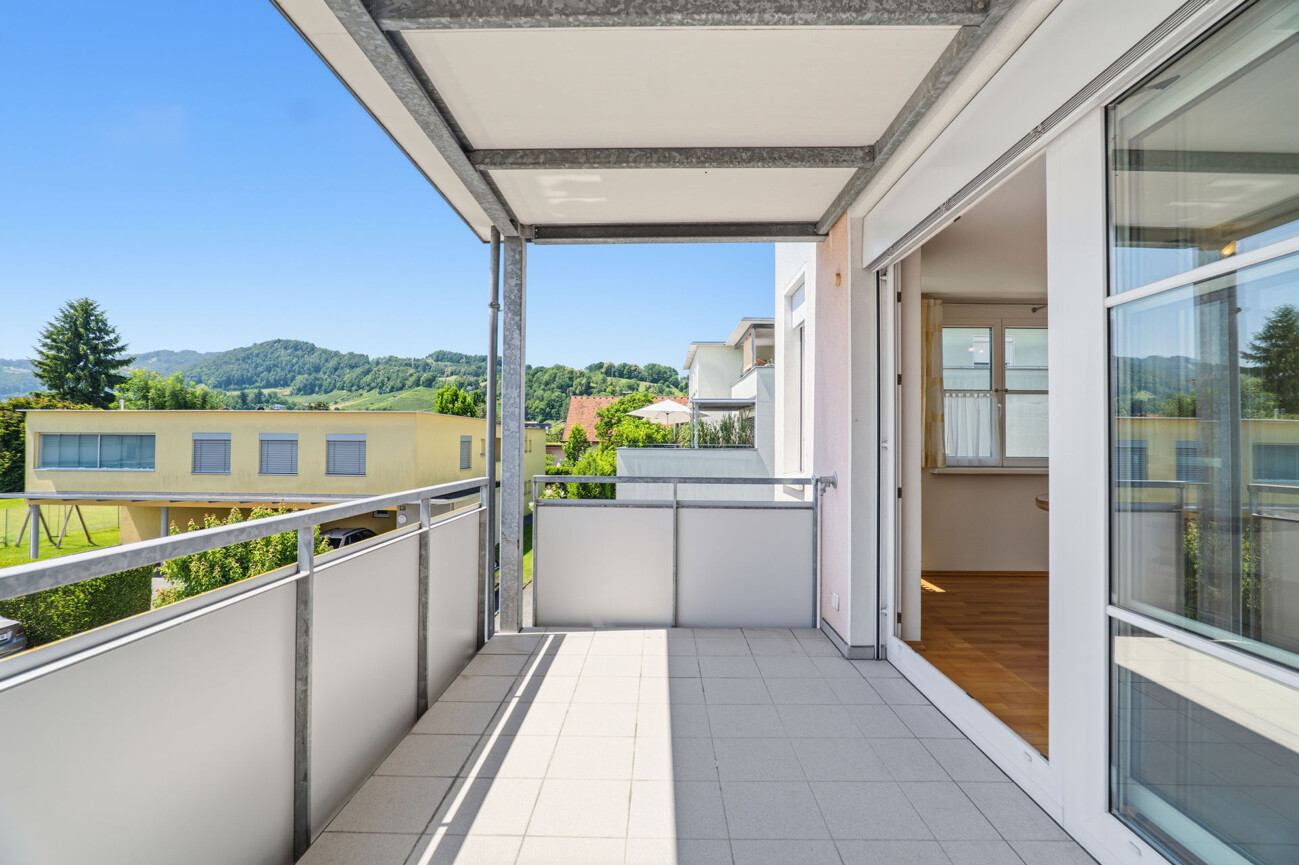 Immobilie 13 Balkon