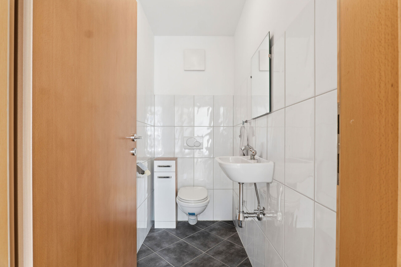 Immobilie 11 WC