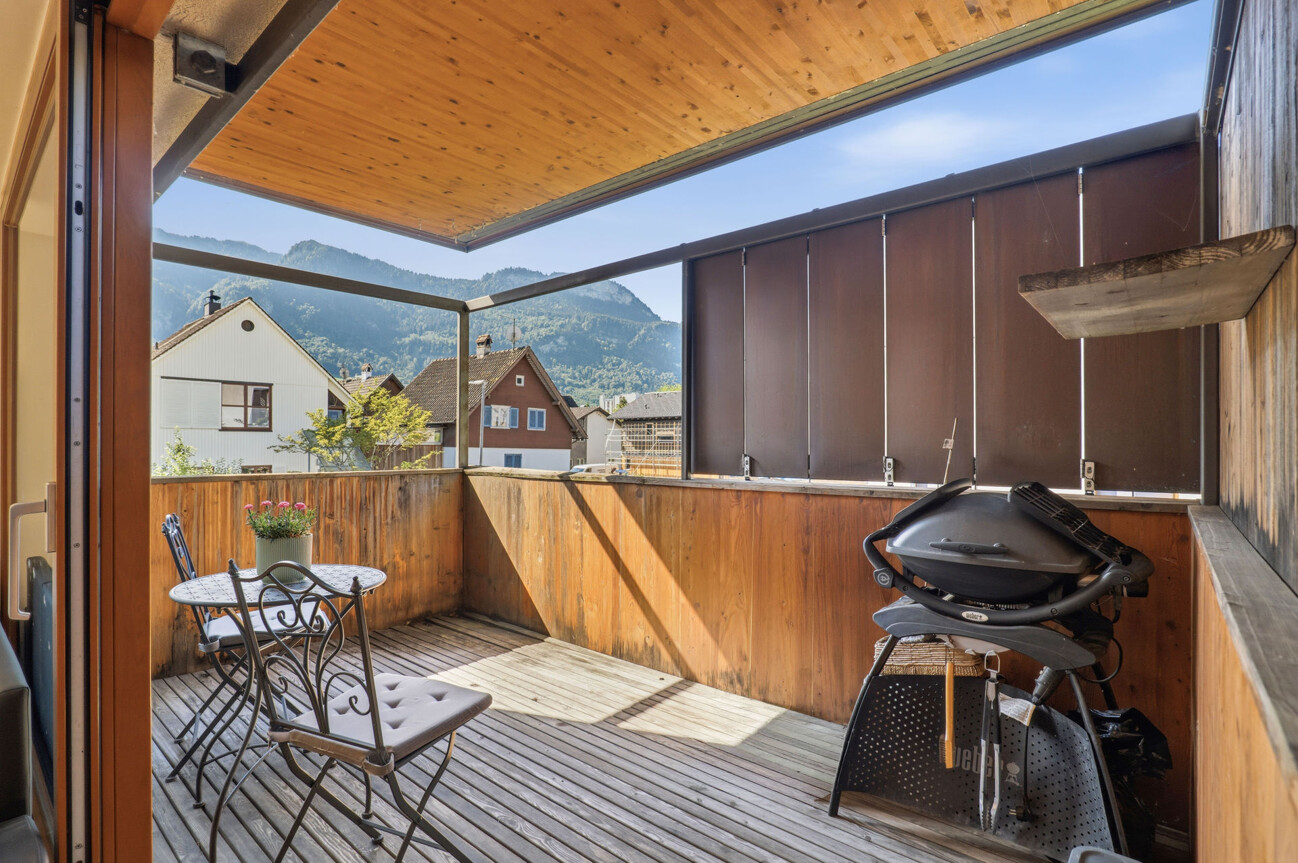 Immobilie 12 Balkon