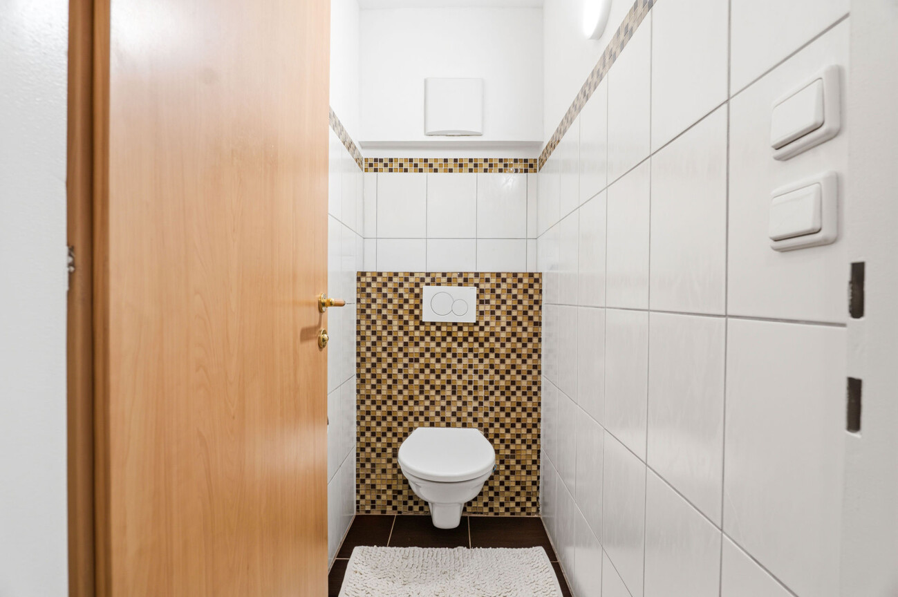 Immobilie 12 WC