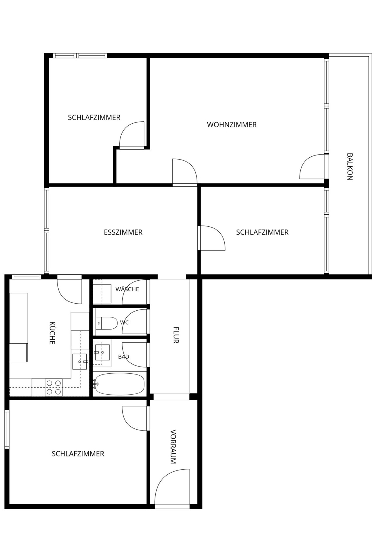 Immobilie 19 Grundriss